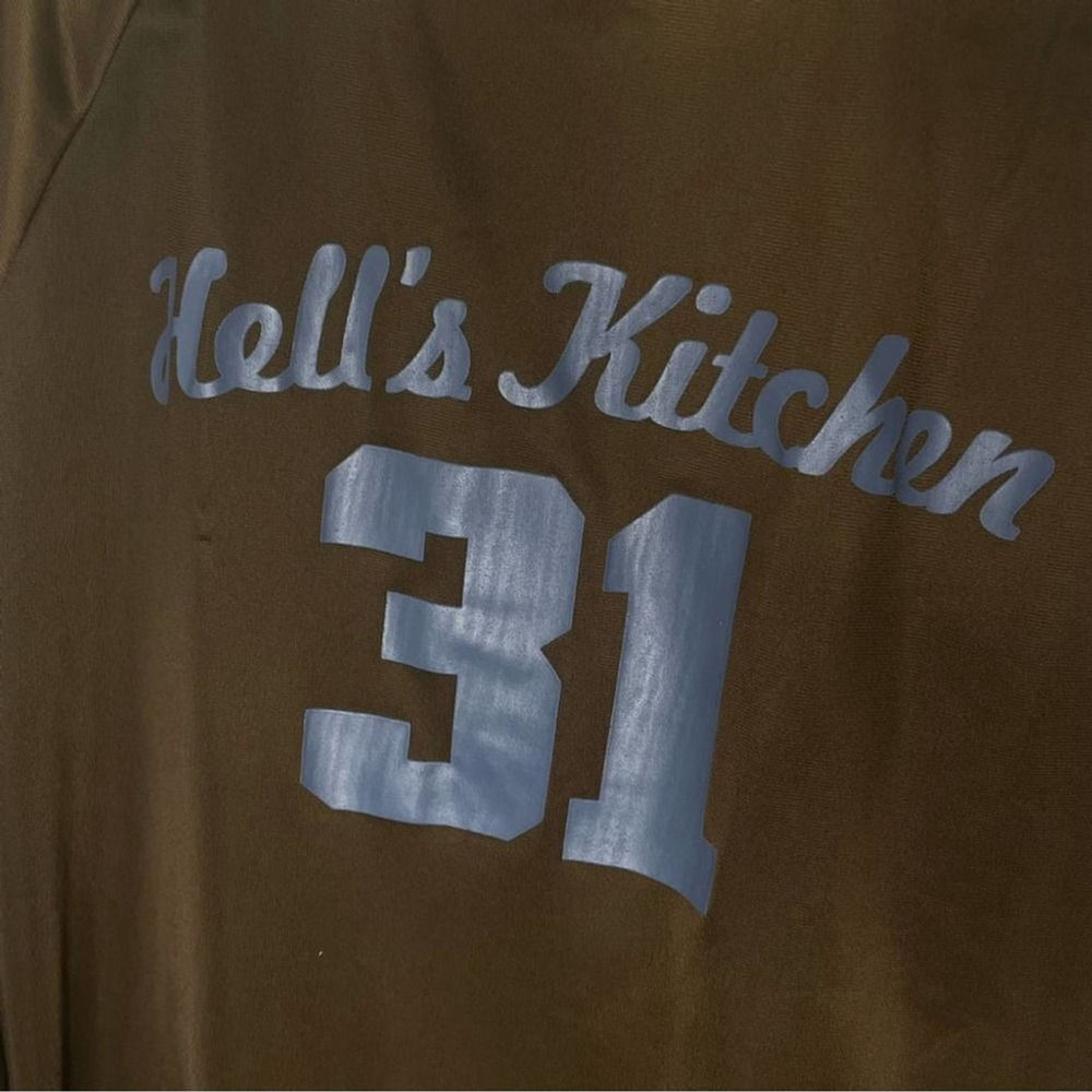 Part's Hells Kitchen Full Zip Sweatshirt Jacket L… - image 3